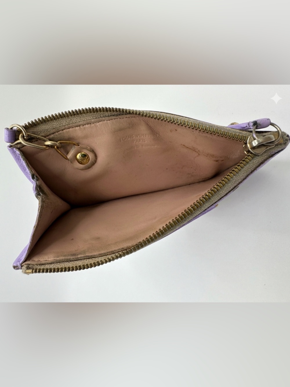 Louis Vuitton Vernis Zippy Pouch Wallet - Picture 14 of 17